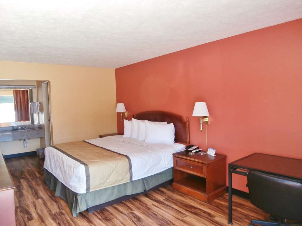 Country Hearth Inn & Suites Cartersville Habitación foto