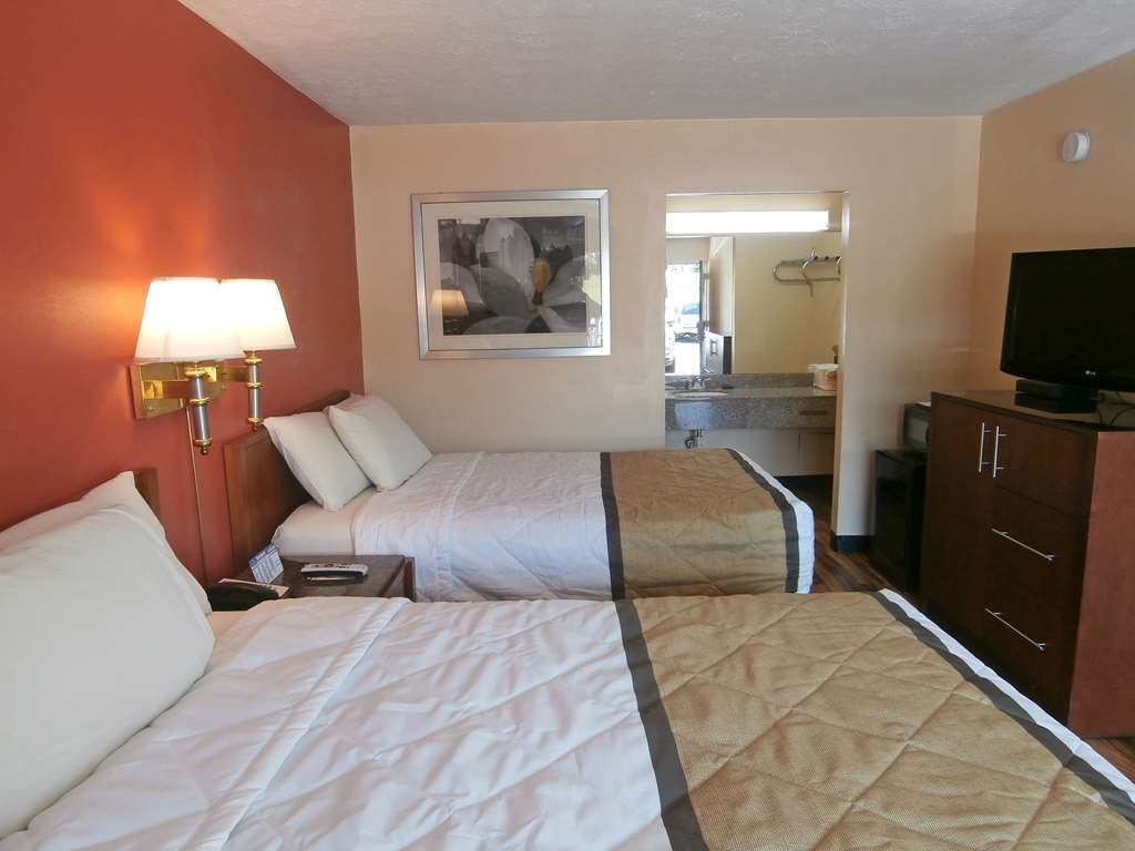 Country Hearth Inn & Suites Cartersville Habitación foto